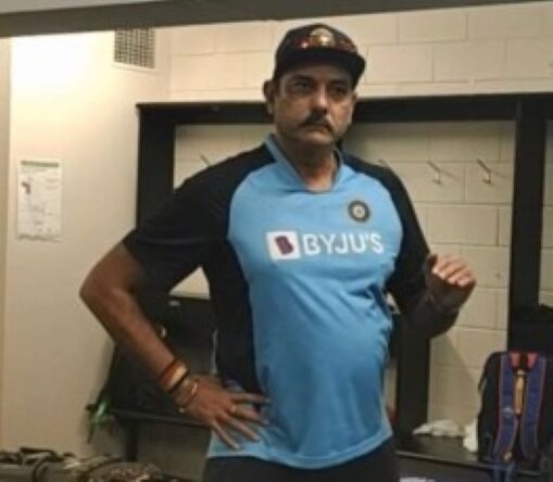 Ravi Shastri