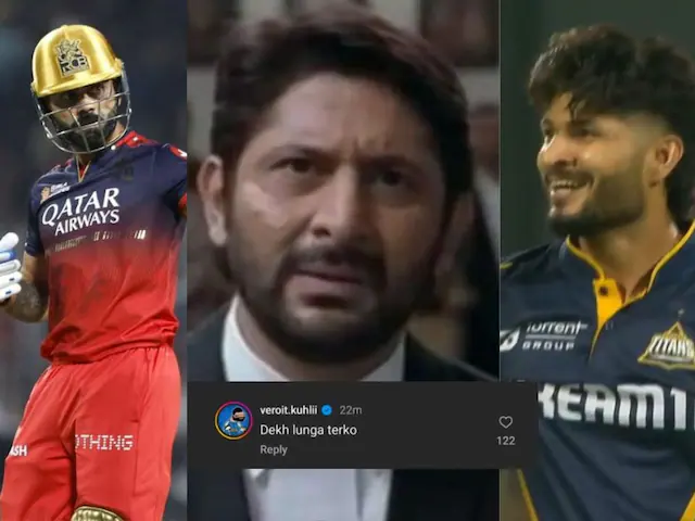 IPL 2025 Virat Kohli: