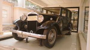 Rabindranath Tagore Car