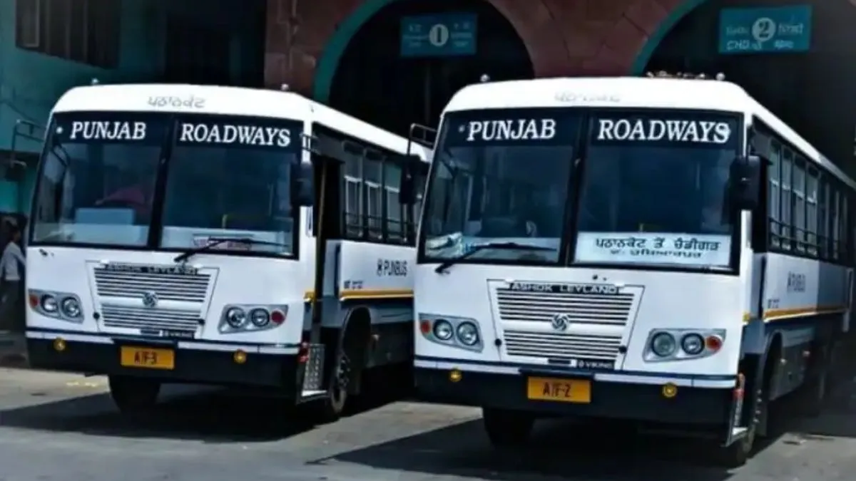 punjab roadways