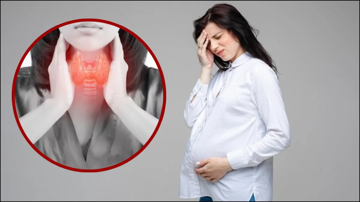 thyroid in pregnancy