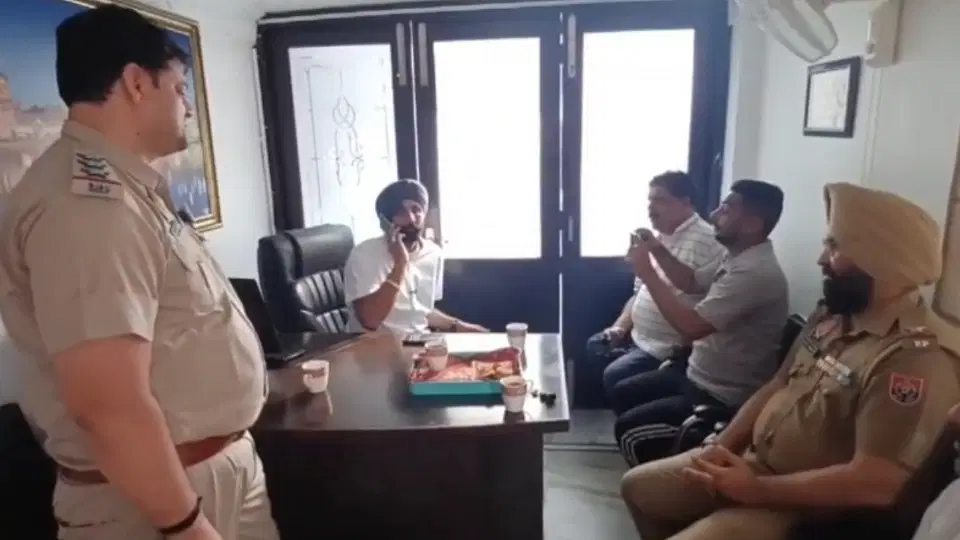 sukhbir badal