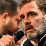 बिहार चुनाव: राहुल-तेजस्वी की अहम बैठक, सीट बंटवारे पर घमासान संभव