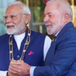 कुछ देर में नामीबिया पहुंचेंगे PM मोदी, संसद में देंगे संबोधन