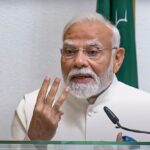 PM मोदी का नामीबिया में वार, बोले– लूट नहीं, दिल जोड़ने आए हैं