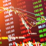 शेयर बाजार में भारी गिरावट, सेंसेक्स 700 अंक टूटा, TCS-Tata Elxsi फिसले