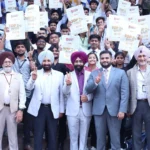 चंडीगढ़ यूनिवर्सिटी टॉप 2% ग्लोबल यूनिवर्सिटीज में शामिल