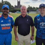 IND-U19 vs ENG-U19 Live: भारत 100 के पार, इंग्लैंड ने लिए 5 विकेट