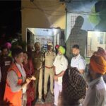 जालंधर: DC ने रात में किया राहत केंद्र दौरा, लोगों से की अहम अपील