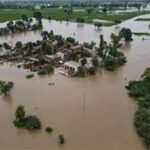 पंजाब में बाढ़ ने मचाई तबाही, 1044 गांव प्रभावित, मौतों की संख्या बढ़ी