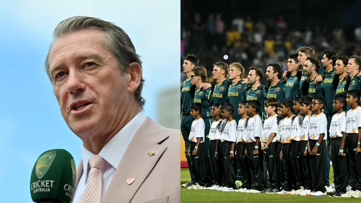 तेज गेंदबाजों के संकट पर ग्लेन मैक्ग्रा की चेतावनी: ऑस्ट्रेलिया के क्रिकेट भविष्य पर सवाल